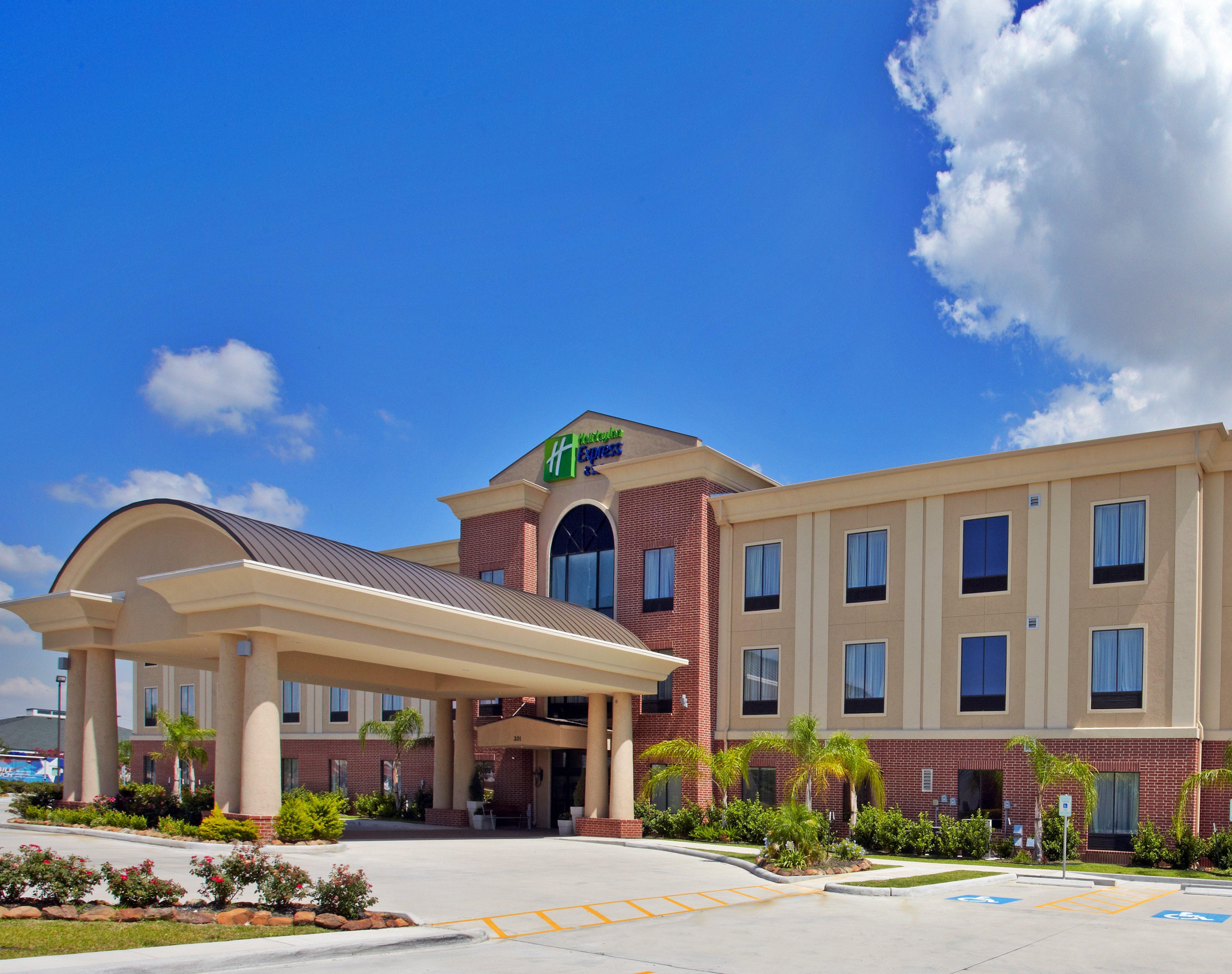 Holiday Inn Express & Suites Deer Park, An Ihg Hotel Экстерьер фото