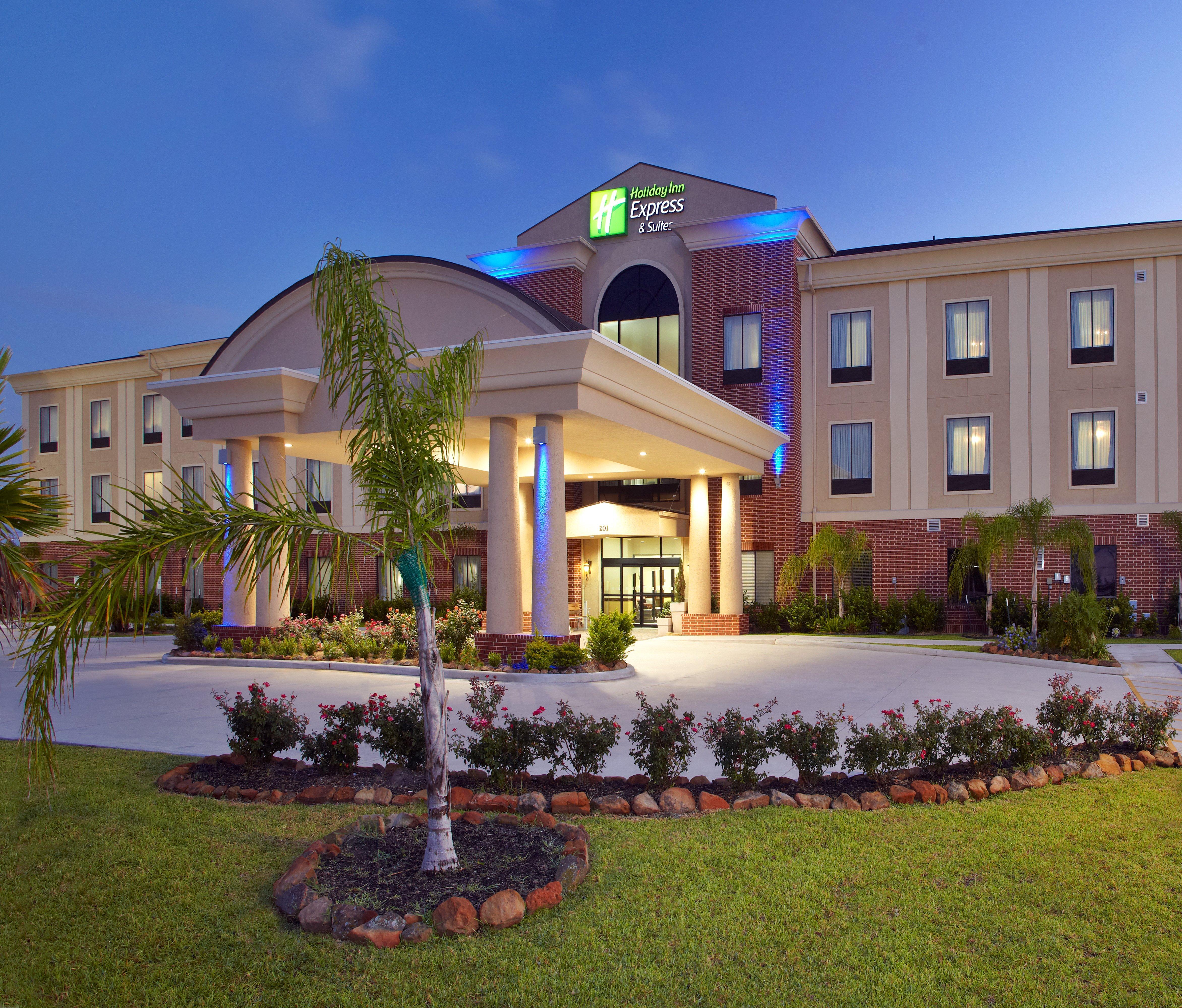 Holiday Inn Express & Suites Deer Park, An Ihg Hotel Экстерьер фото